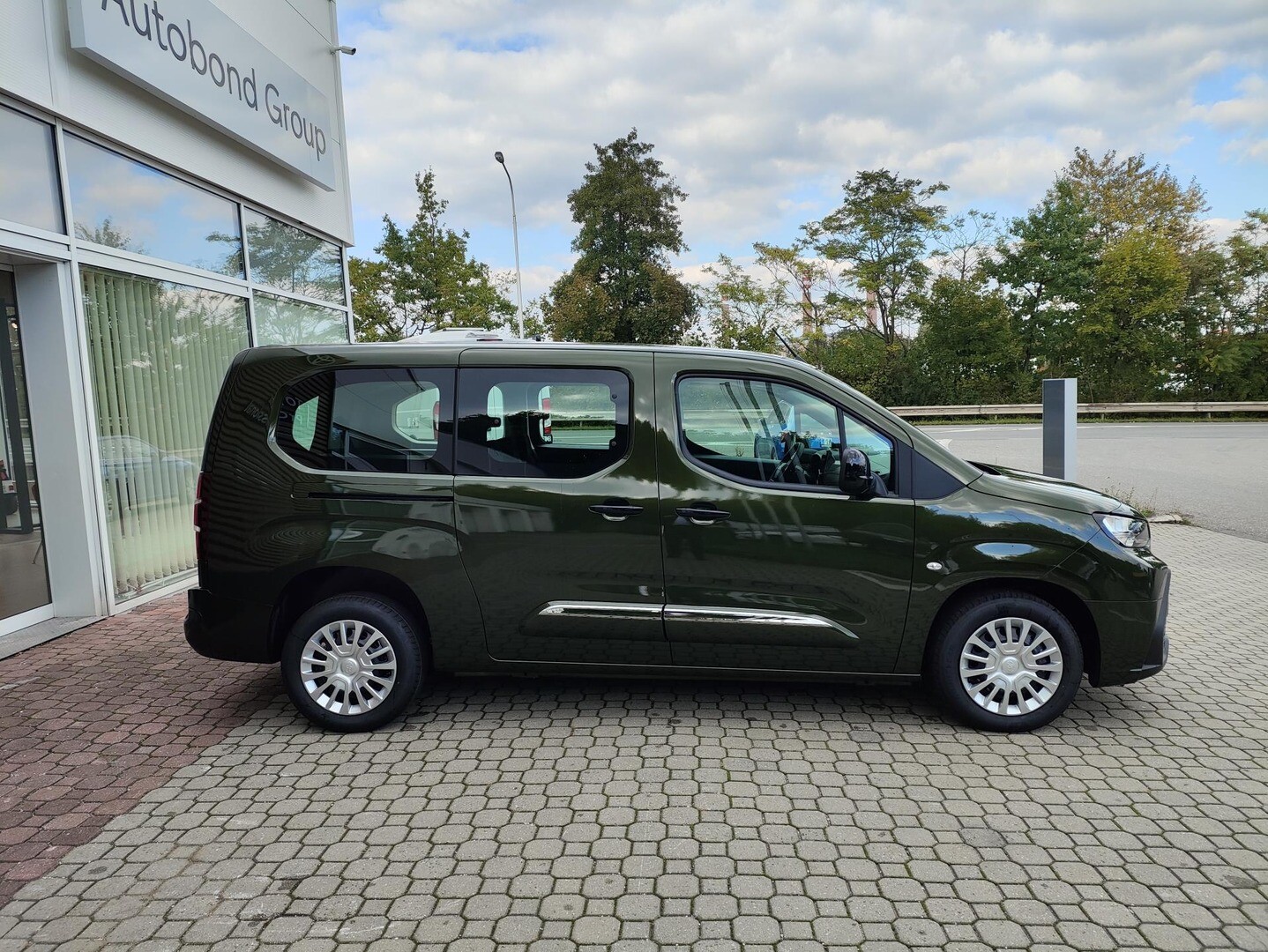 Toyota PROACE CITY VERSO