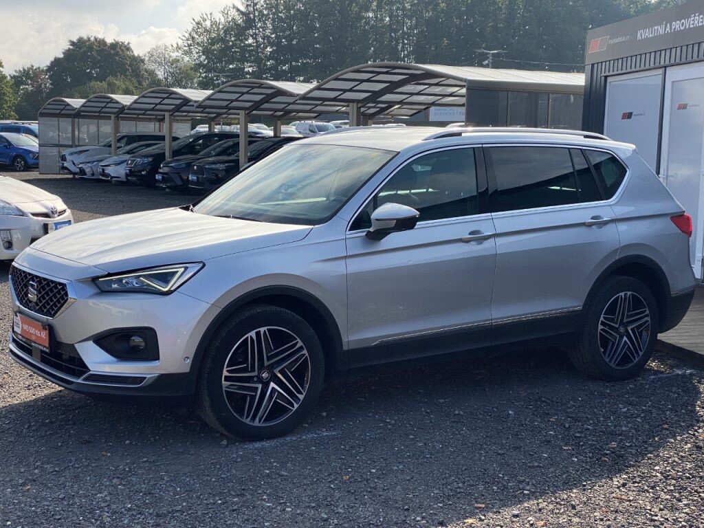 Seat Tarraco
