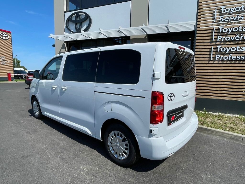 Toyota PROACE VERSO