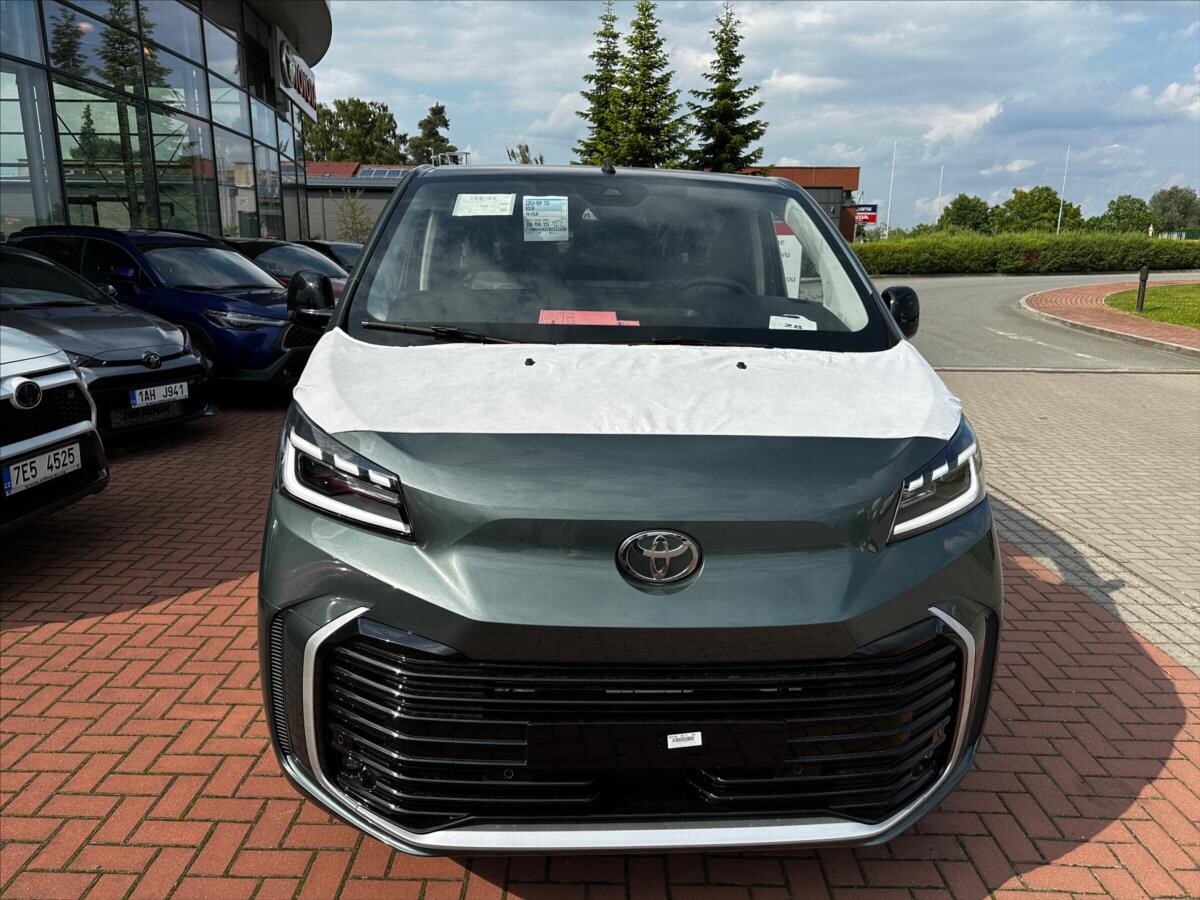 Toyota PROACE VERSO