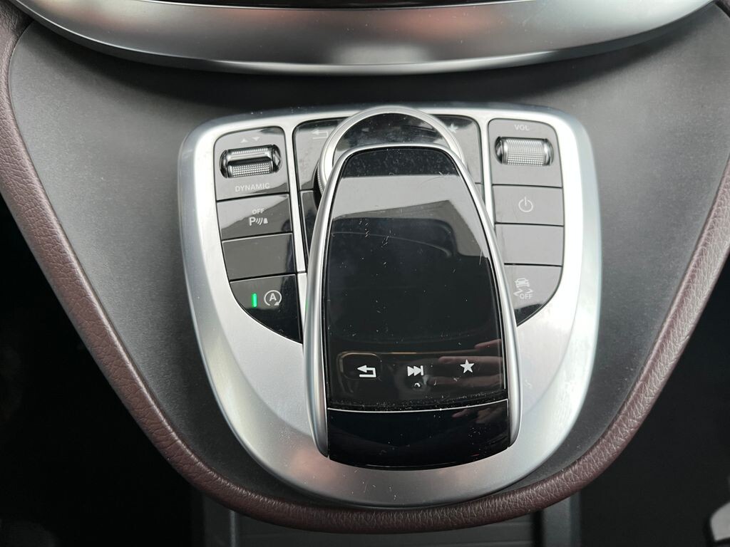 Mercedes-Benz Třída V