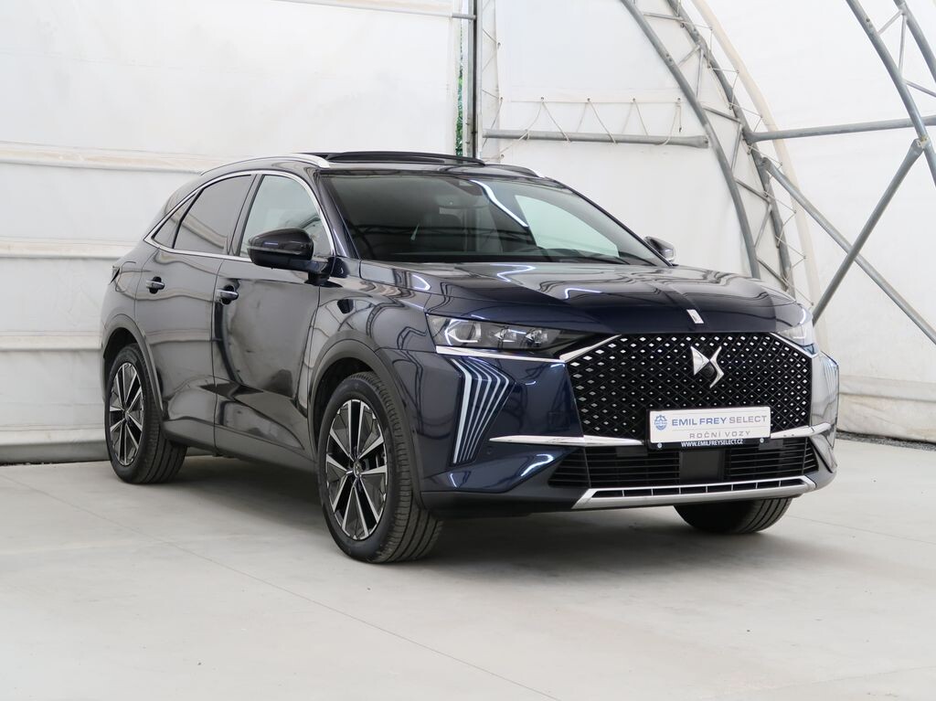 DS Automobiles DS 7 Crossback