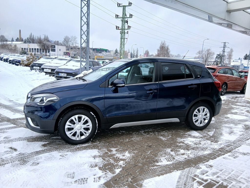 Suzuki SX4 S-Cross