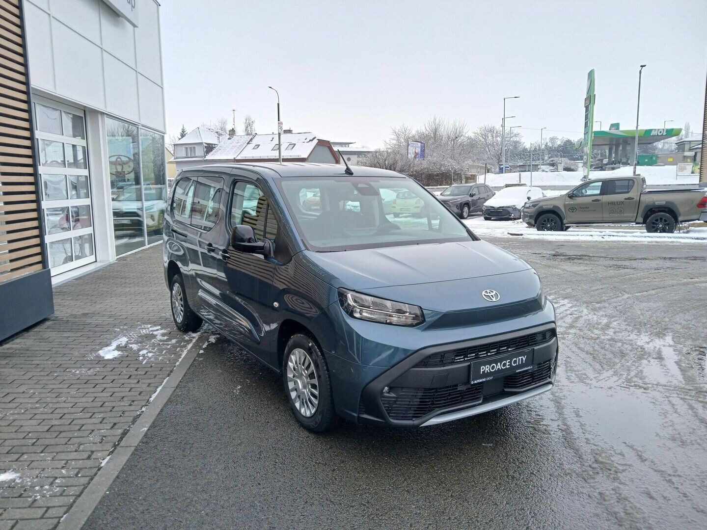 Toyota PROACE CITY VERSO