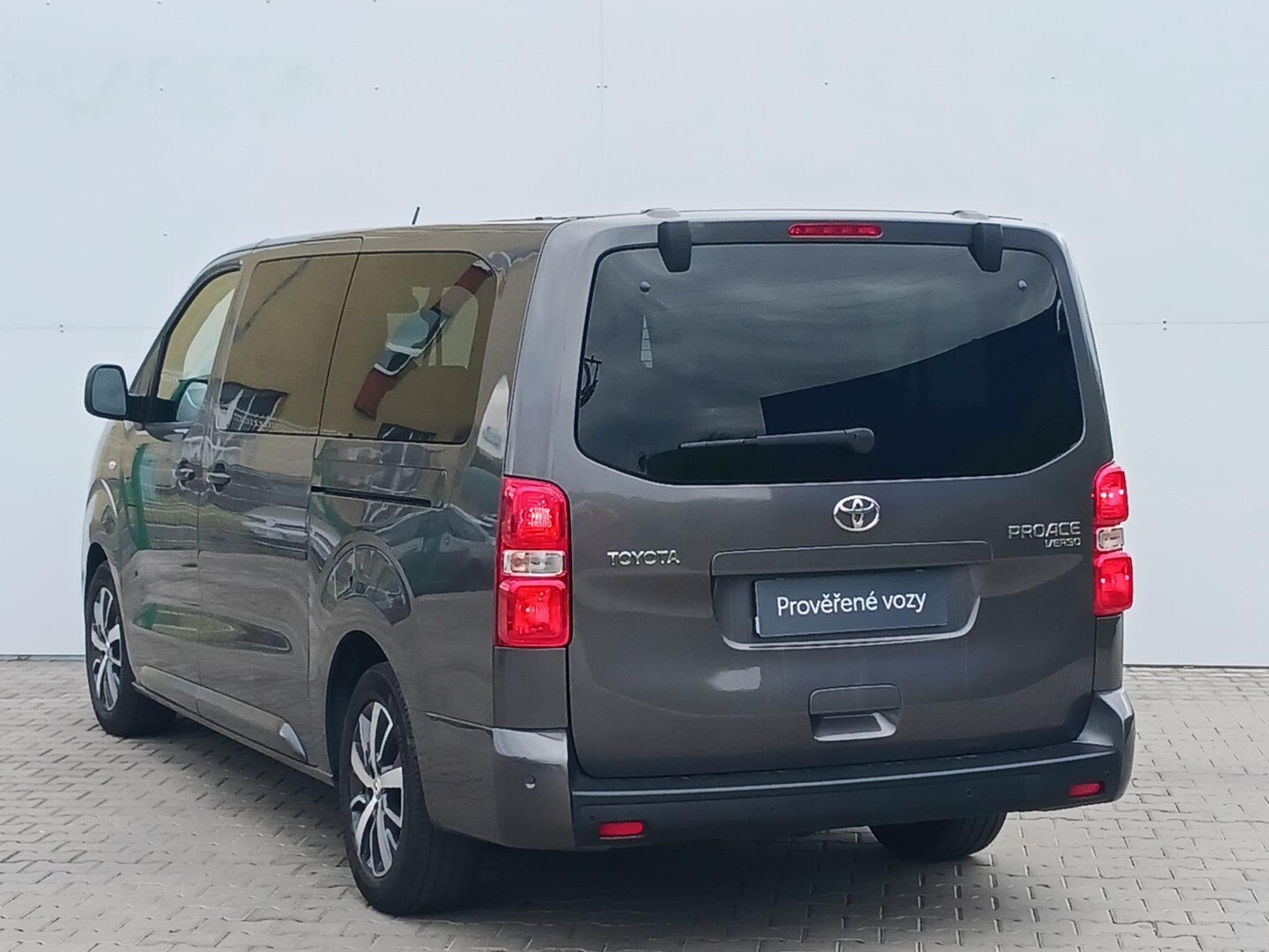 Toyota PROACE VERSO