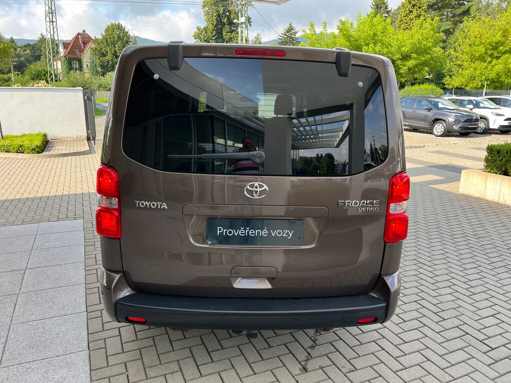 Toyota PROACE VERSO