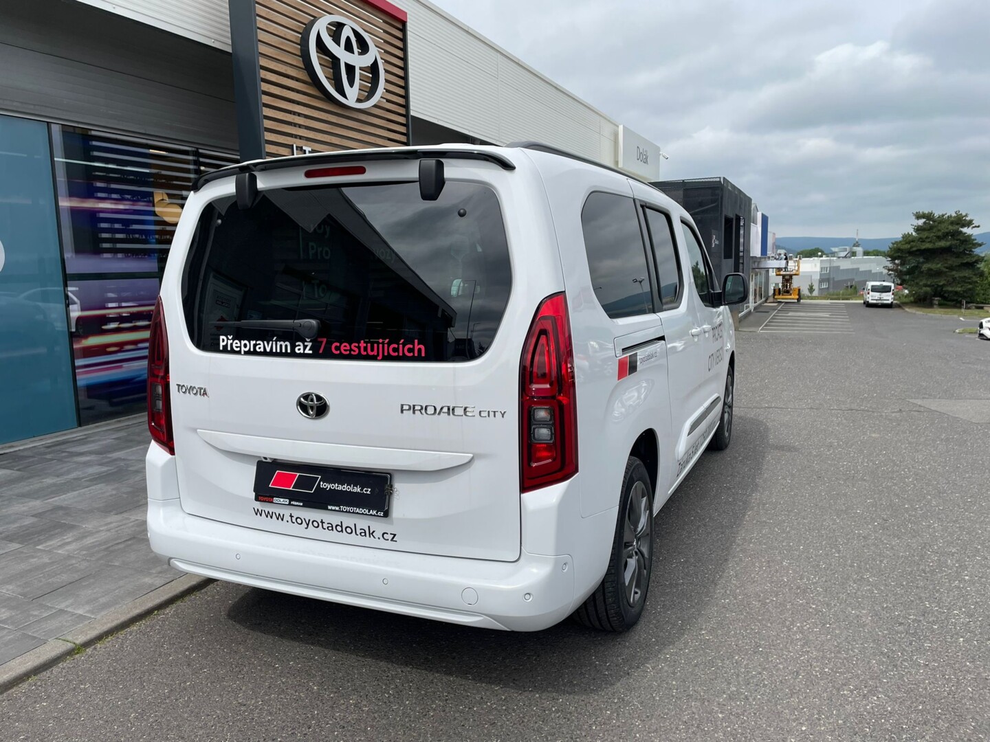 Toyota PROACE CITY VERSO