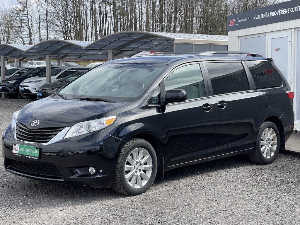 Toyota Sienna