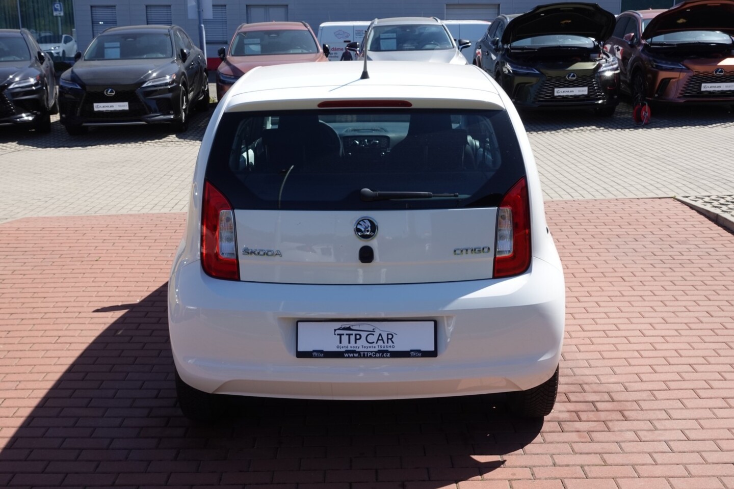 Škoda Citigo
