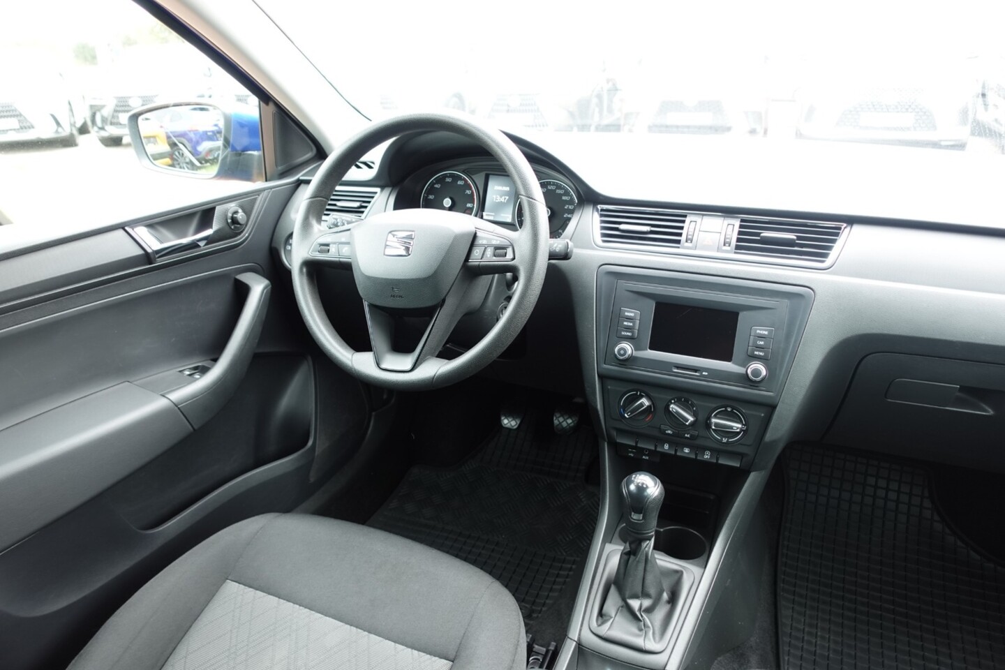 Seat Toledo