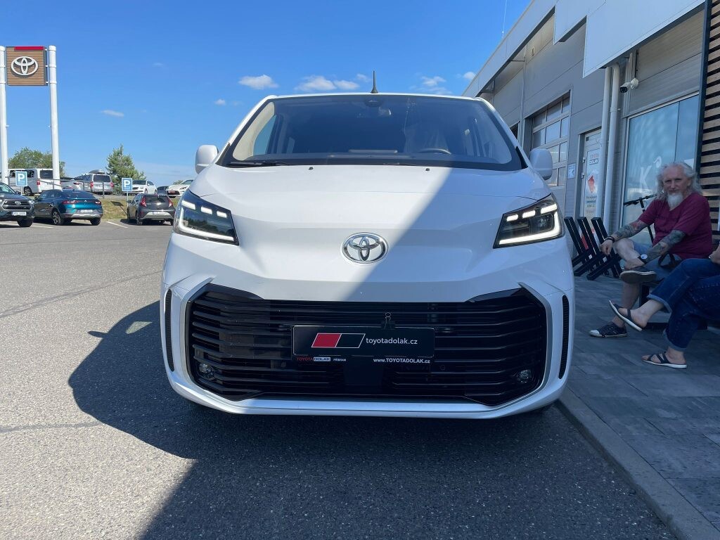 Toyota PROACE VERSO