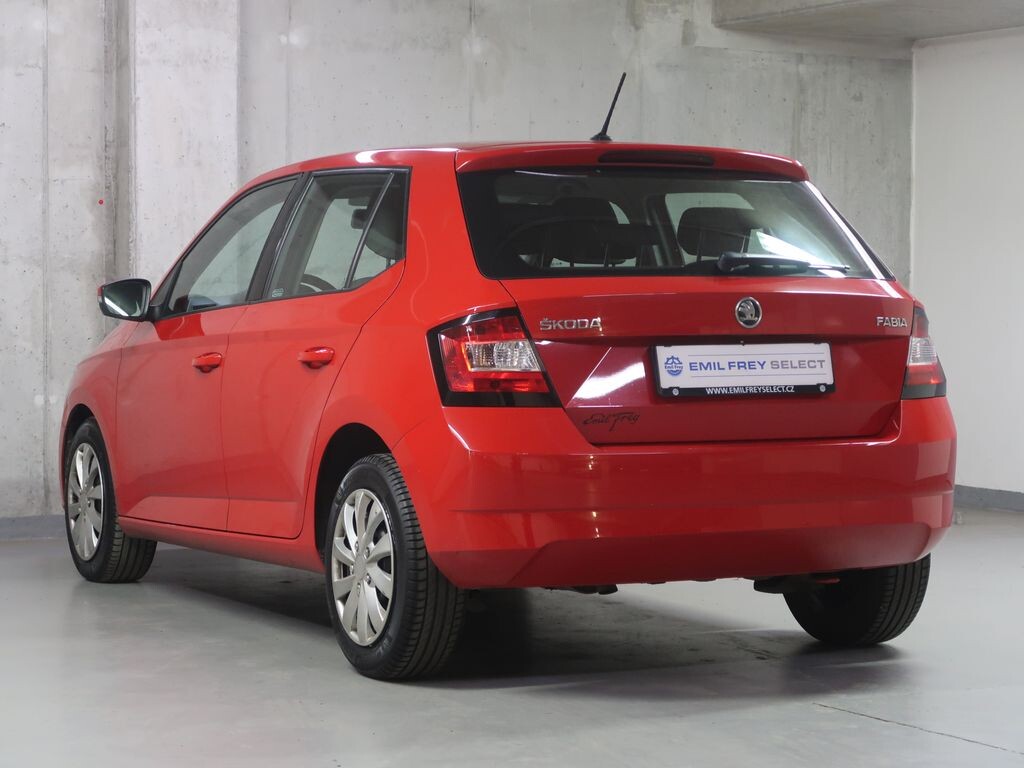 Škoda Fabia