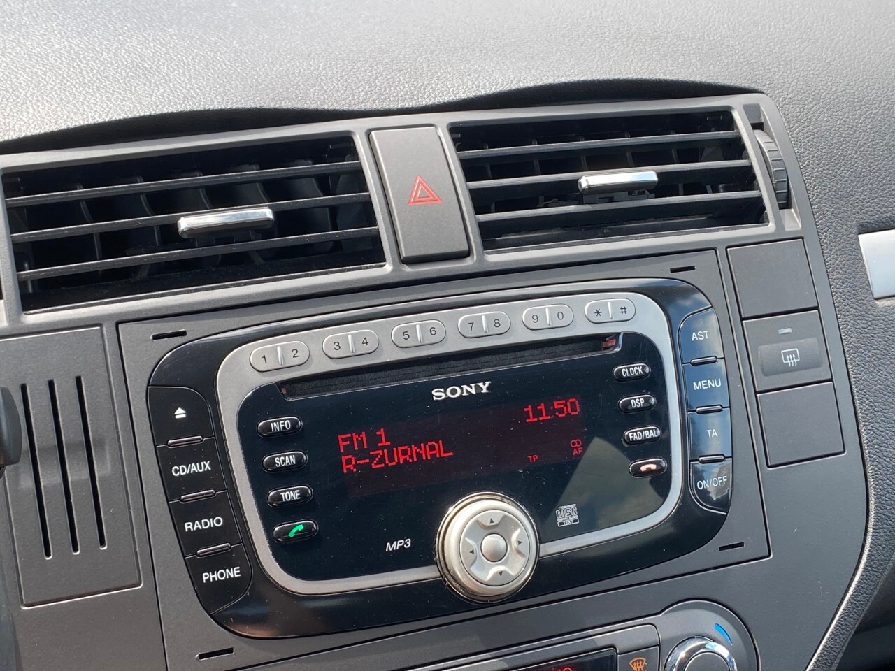 Ford C-MAX
