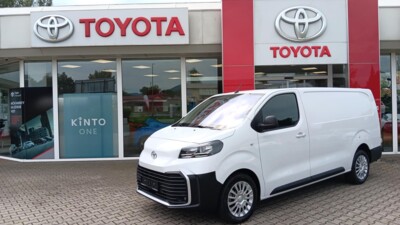 Toyota PROACE