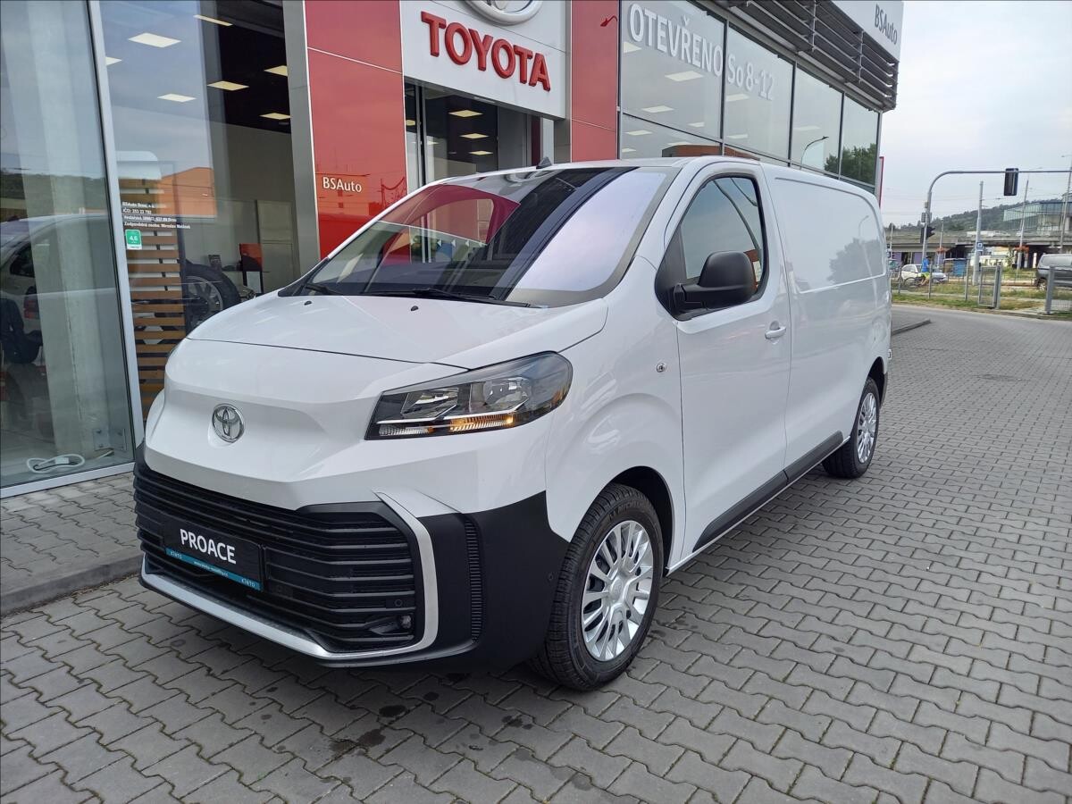 Toyota PROACE