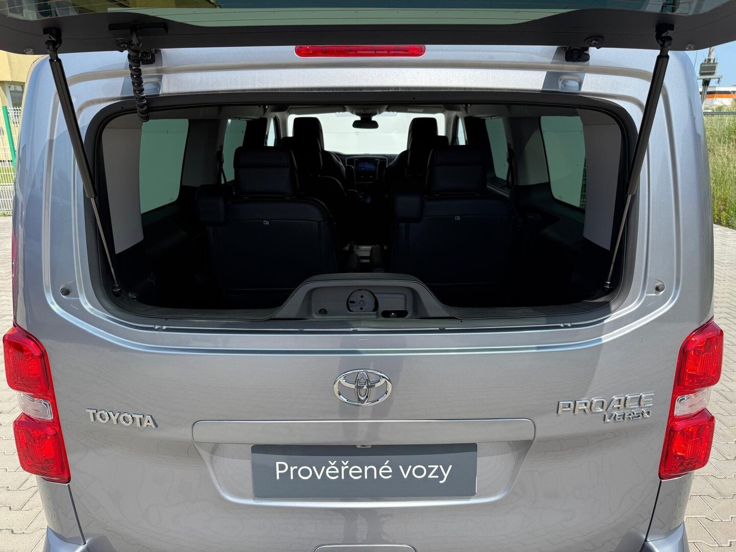 Toyota PROACE VERSO