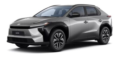 Toyota bZ4X