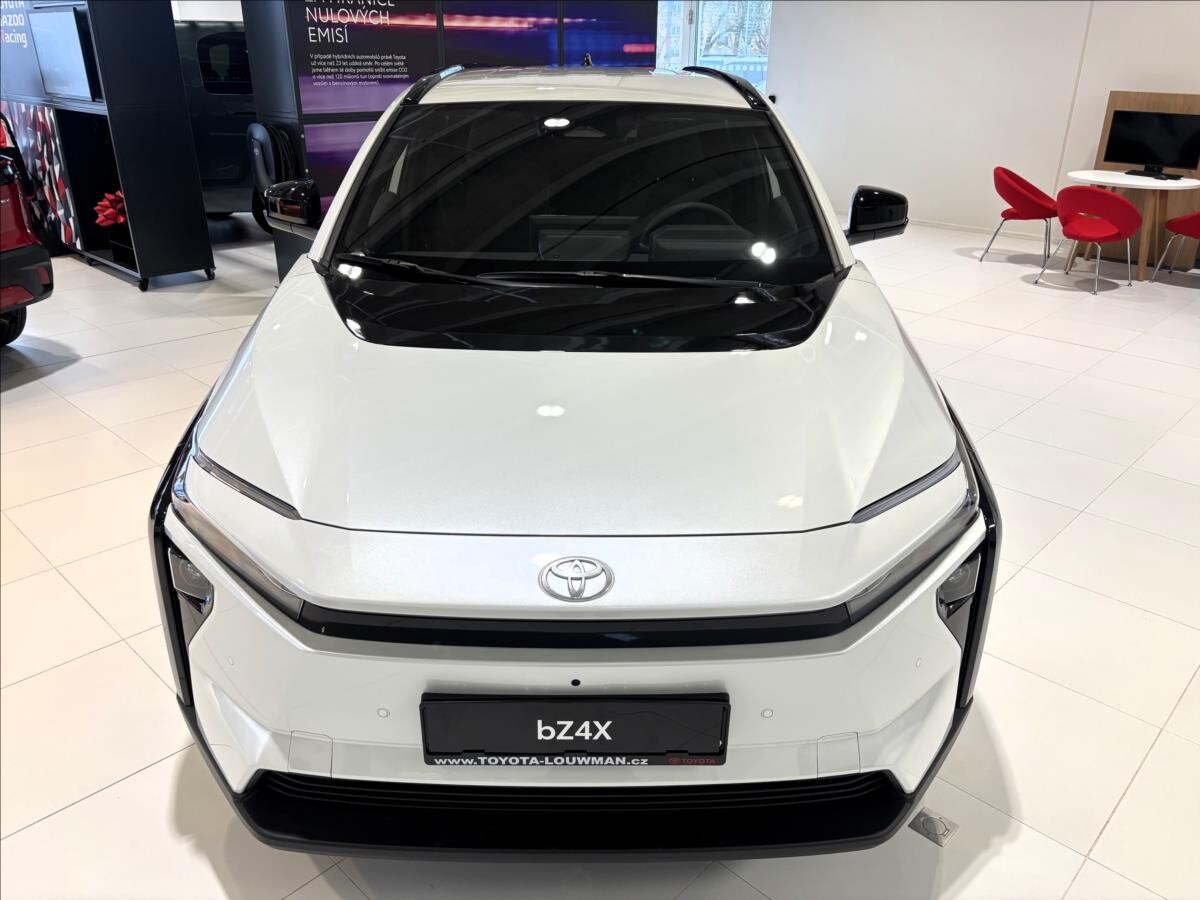 Toyota bZ4X