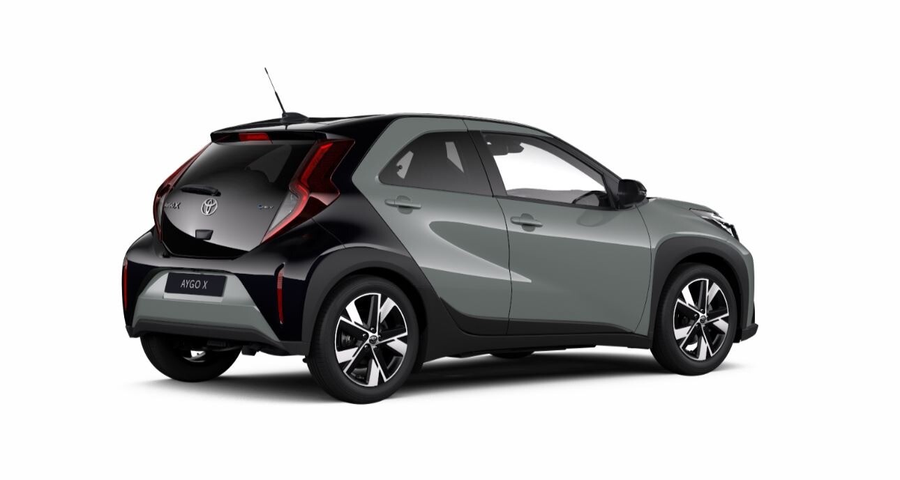 Toyota Aygo X