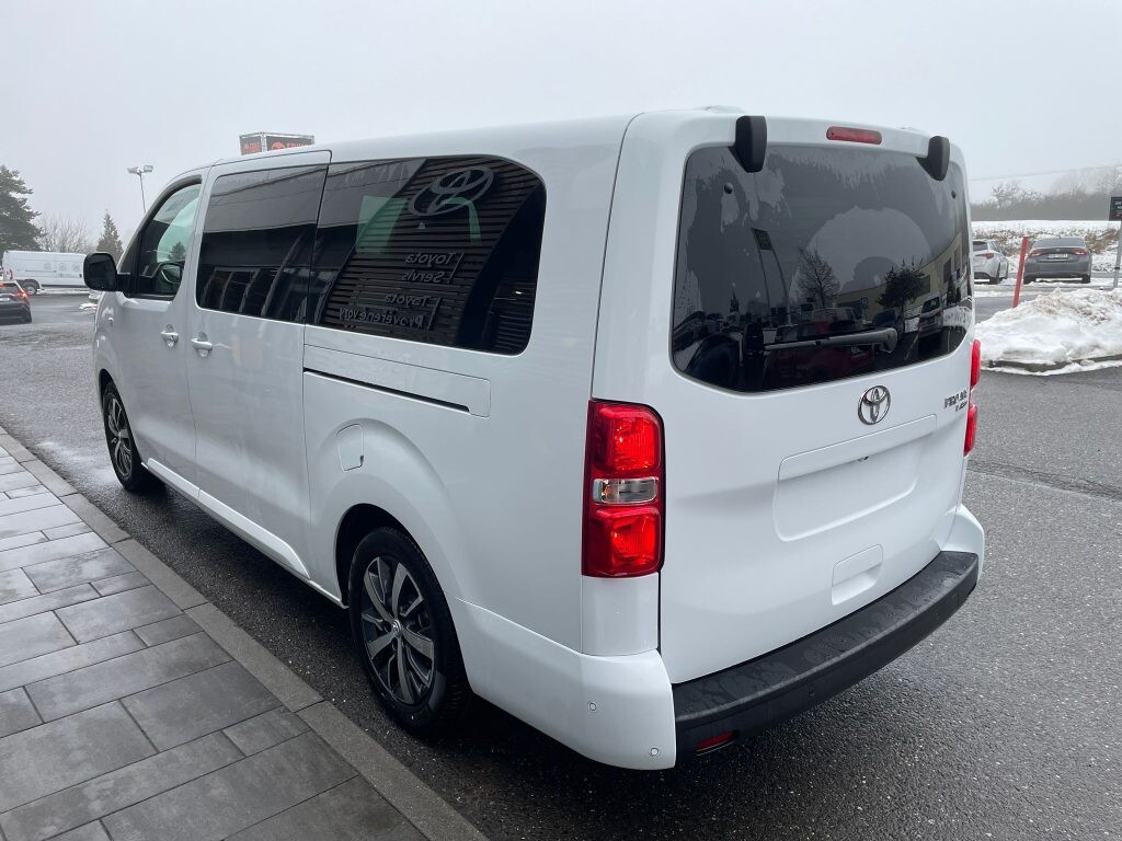 Toyota PROACE VERSO