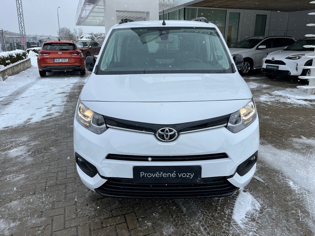 Toyota PROACE CITY VERSO