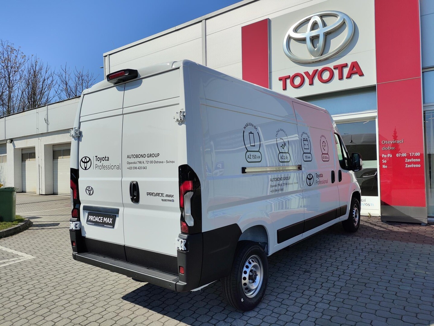 Toyota PROACE MAX