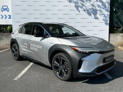 Toyota bZ4X