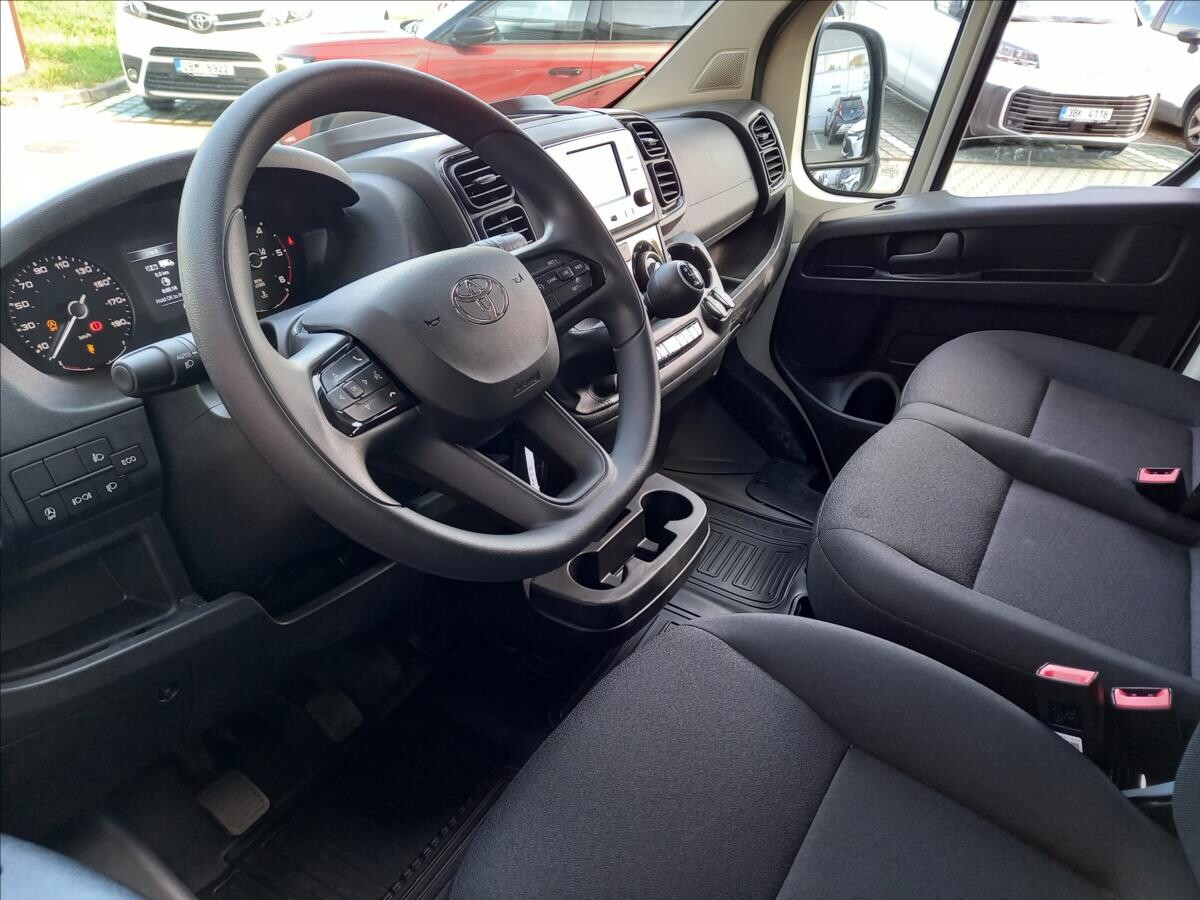 Toyota PROACE MAX