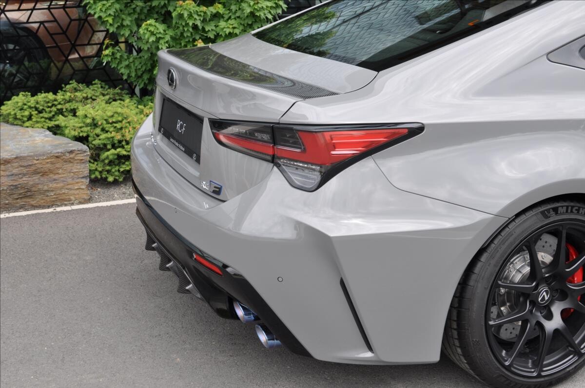 Lexus RC