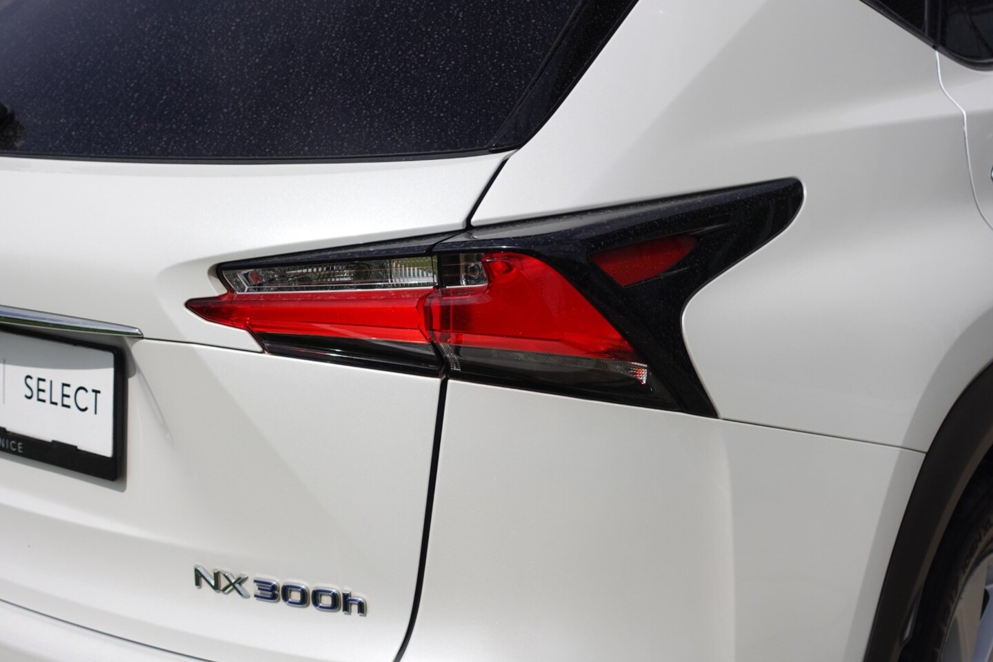 Lexus NX