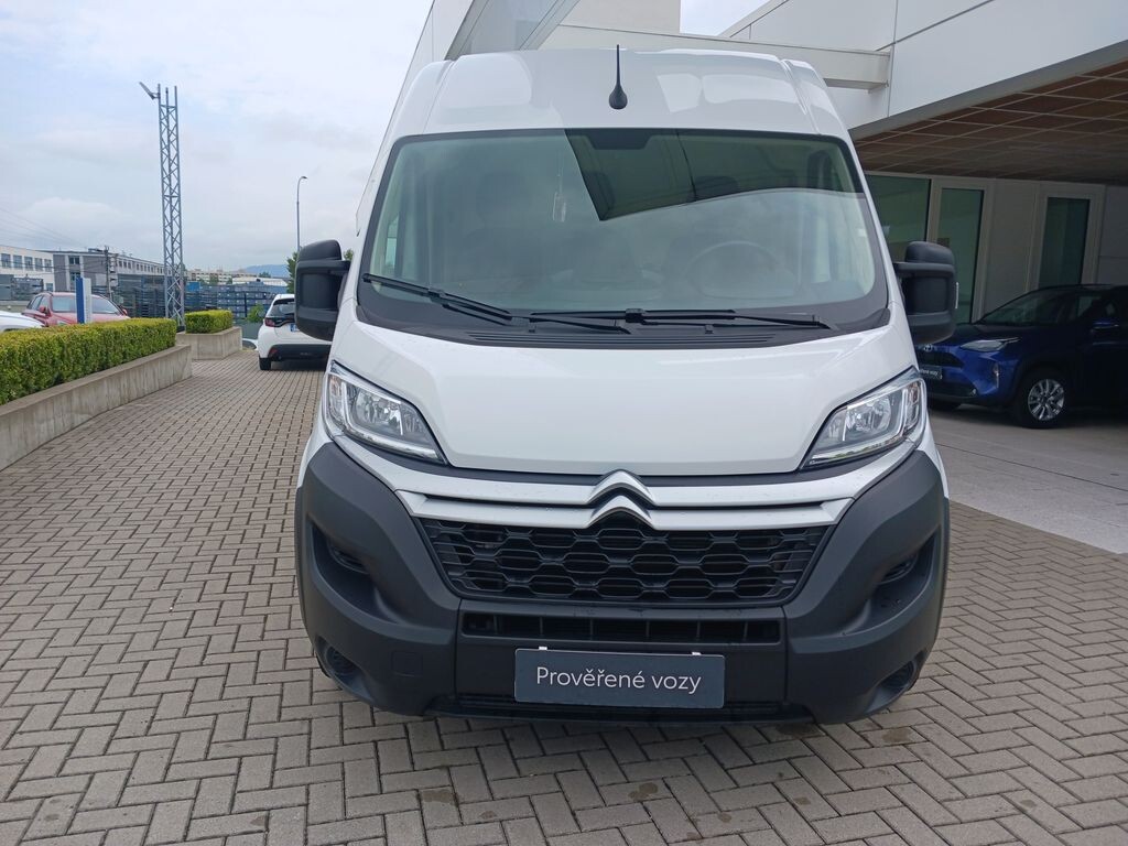 Citroën Jumper