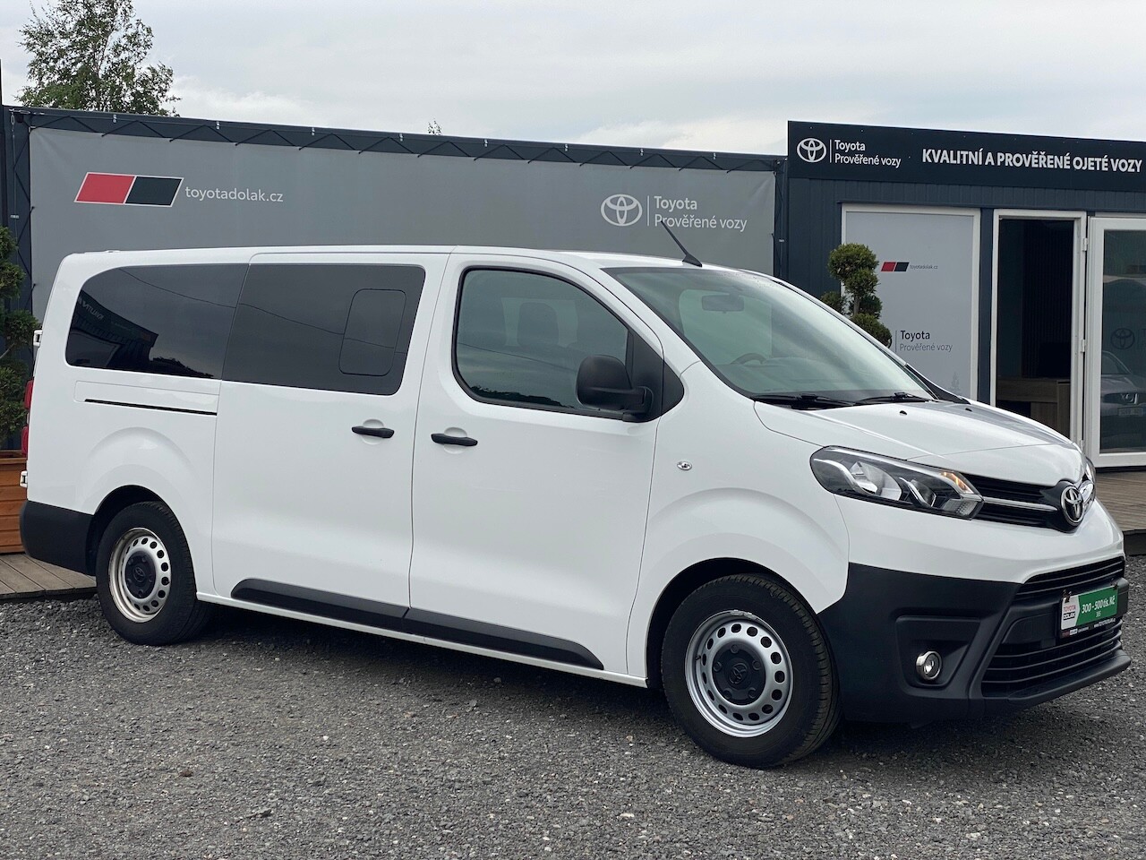 Toyota PROACE VERSO