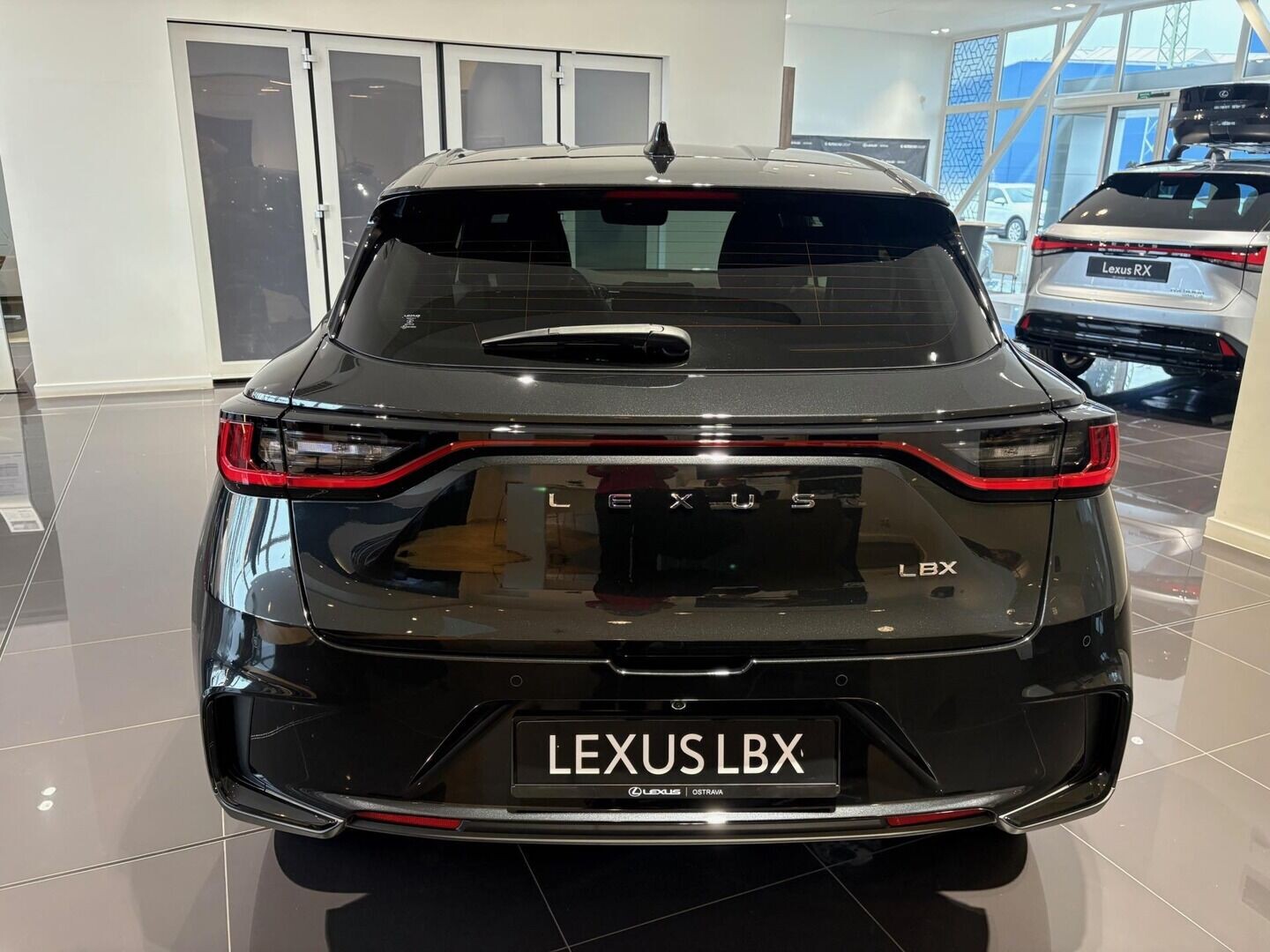 Lexus LBX