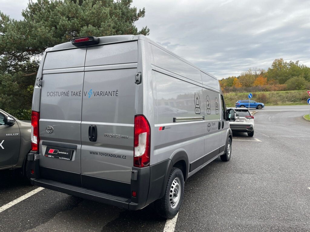 Toyota PROACE MAX