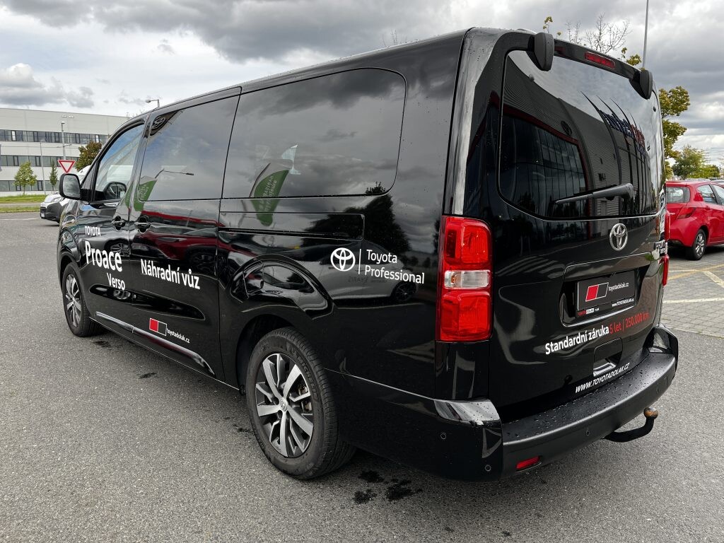 Toyota PROACE VERSO