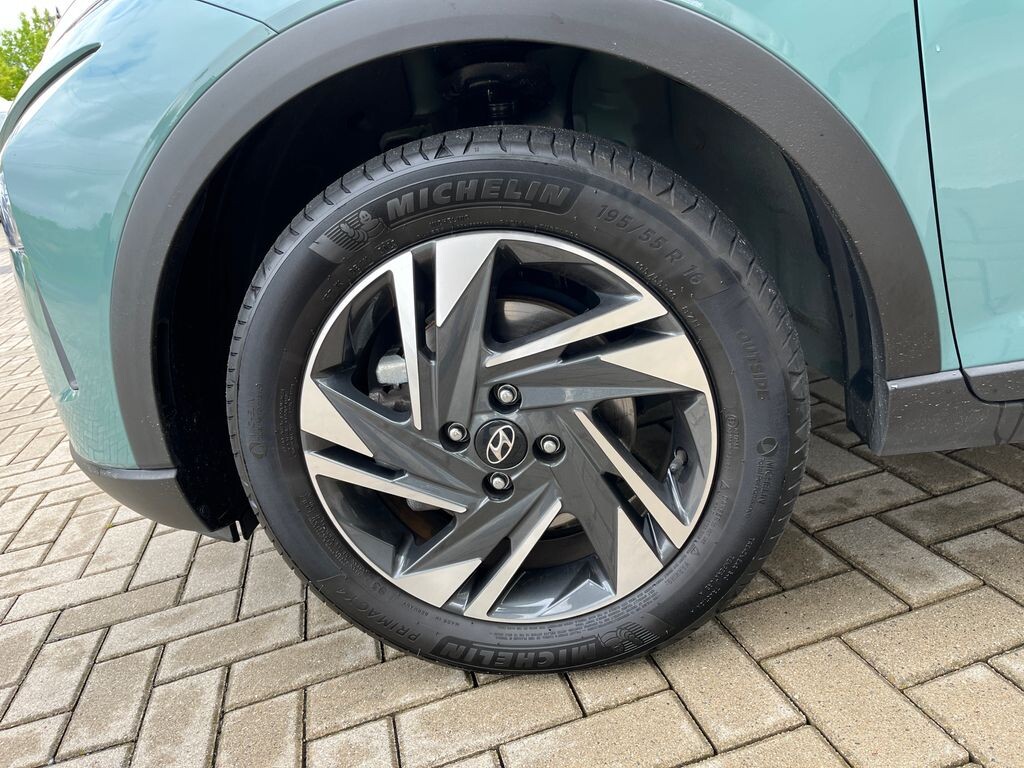 Hyundai Bayon