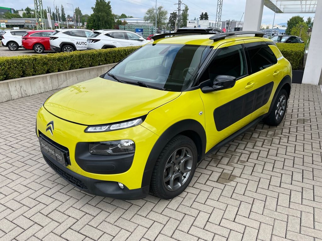 Citroën C4 Cactus