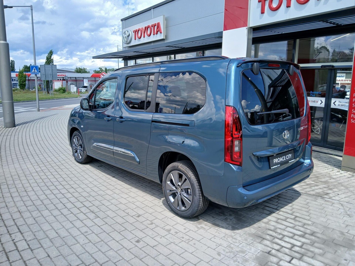 Toyota PROACE CITY VERSO