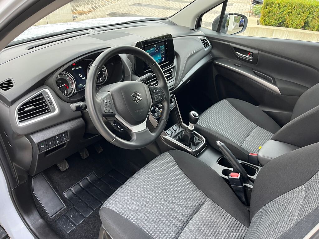 Suzuki SX4 S-Cross