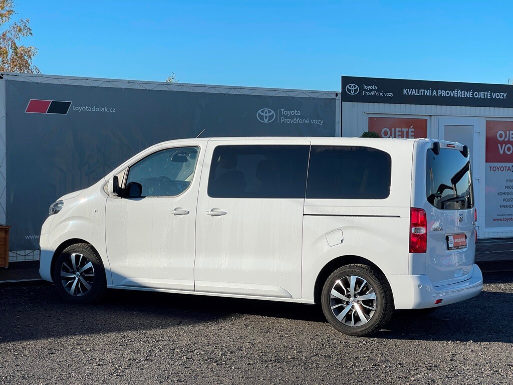 Toyota PROACE VERSO