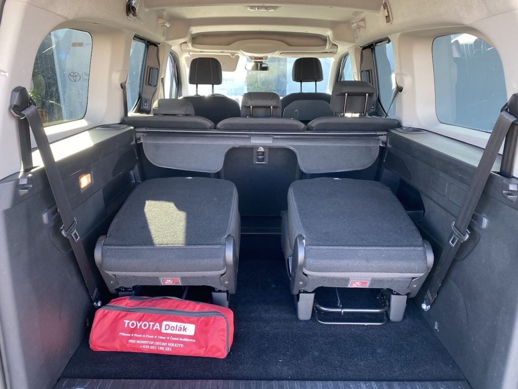 Toyota PROACE CITY VERSO