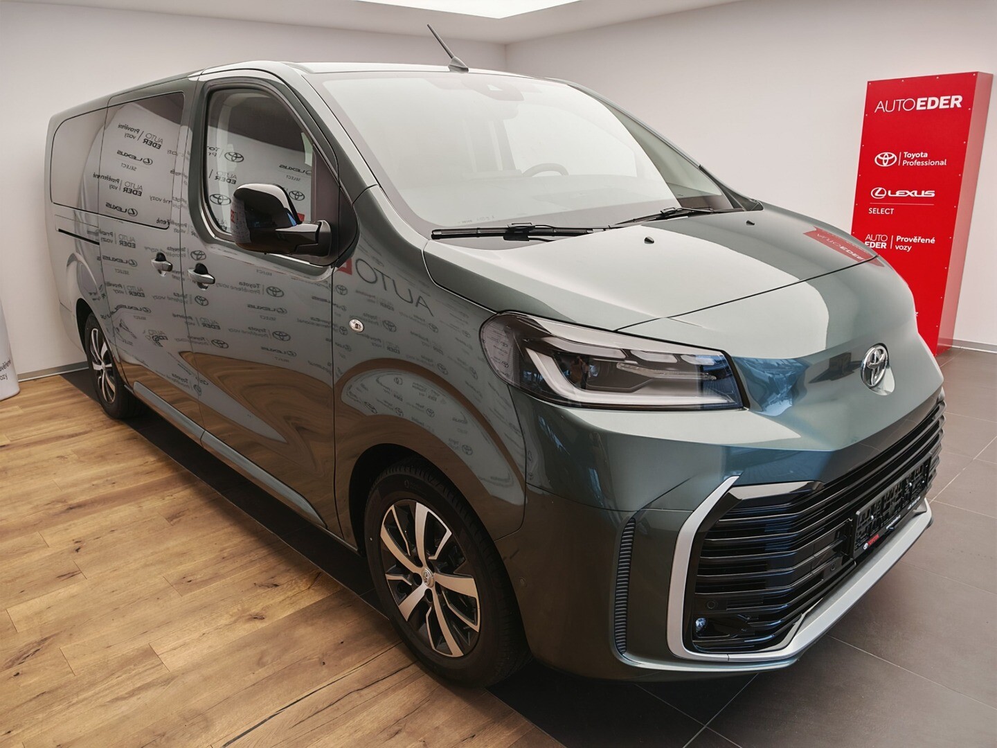 Toyota PROACE VERSO