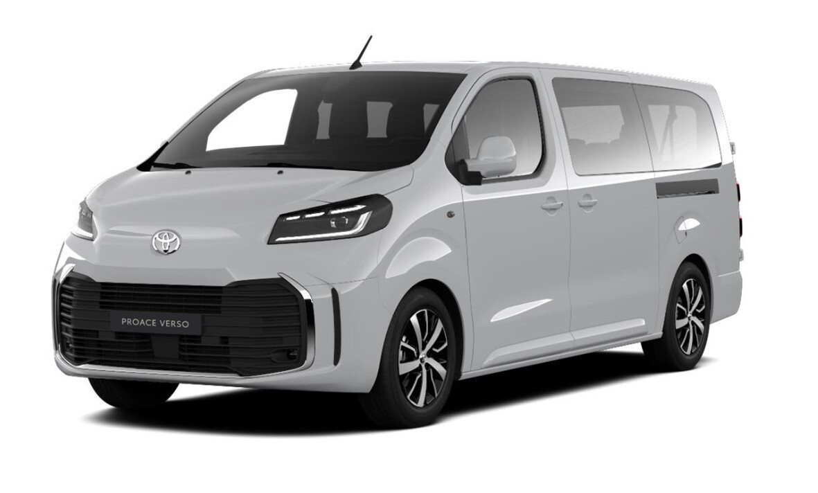 Toyota PROACE VERSO