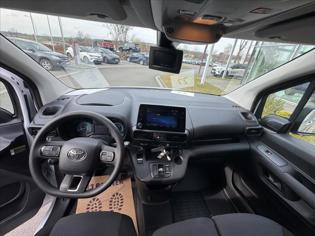 Toyota PROACE CITY