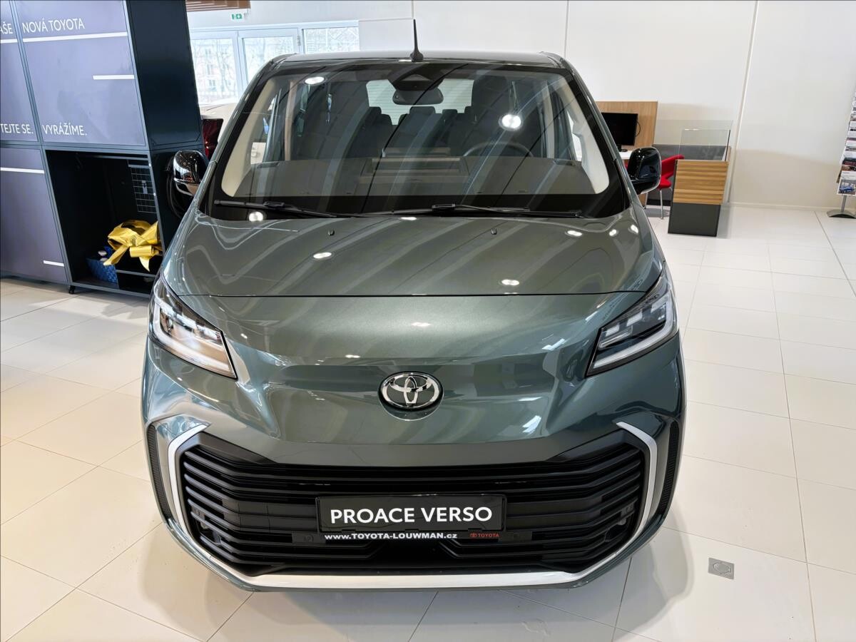 Toyota PROACE VERSO