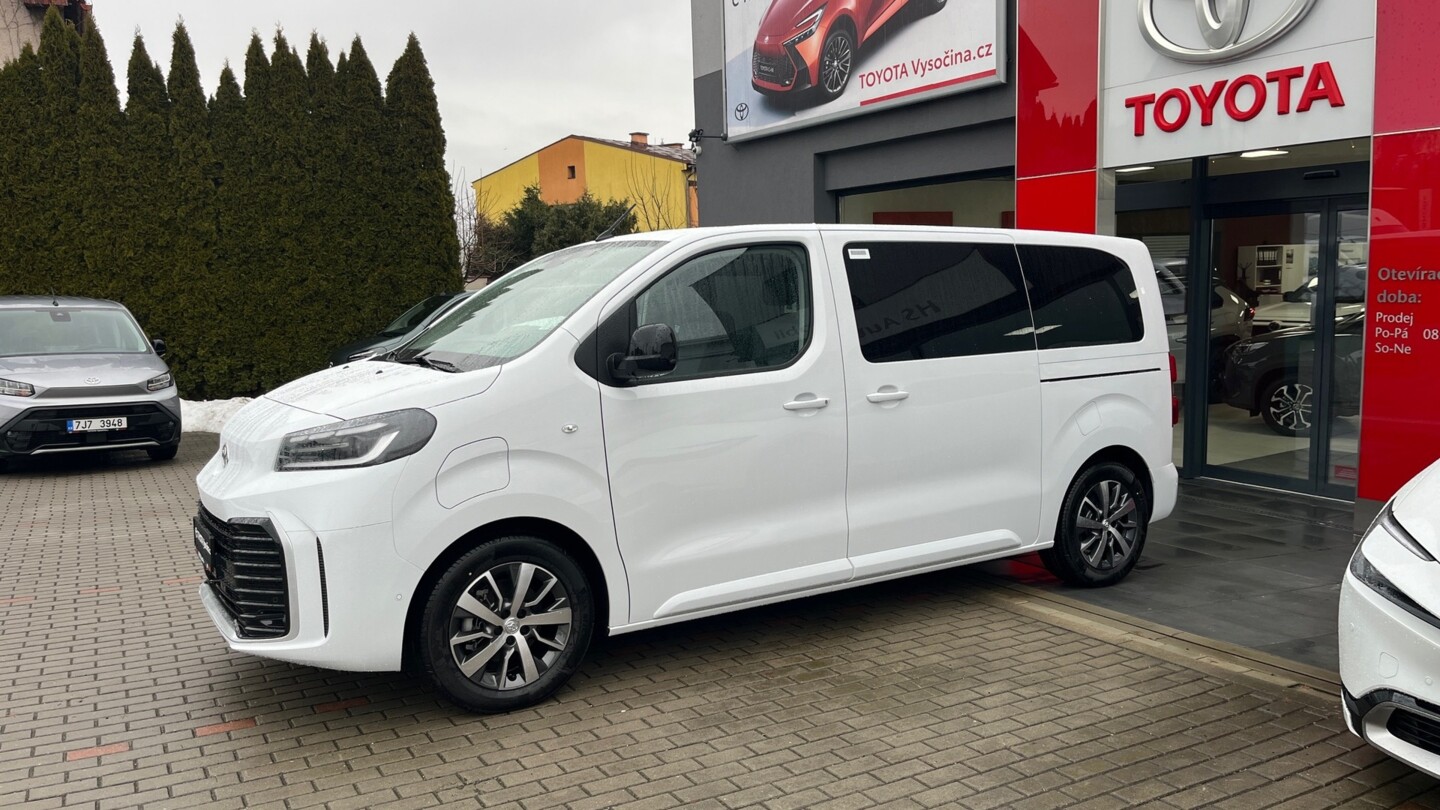 Toyota PROACE VERSO