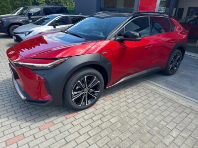 Toyota bZ4X