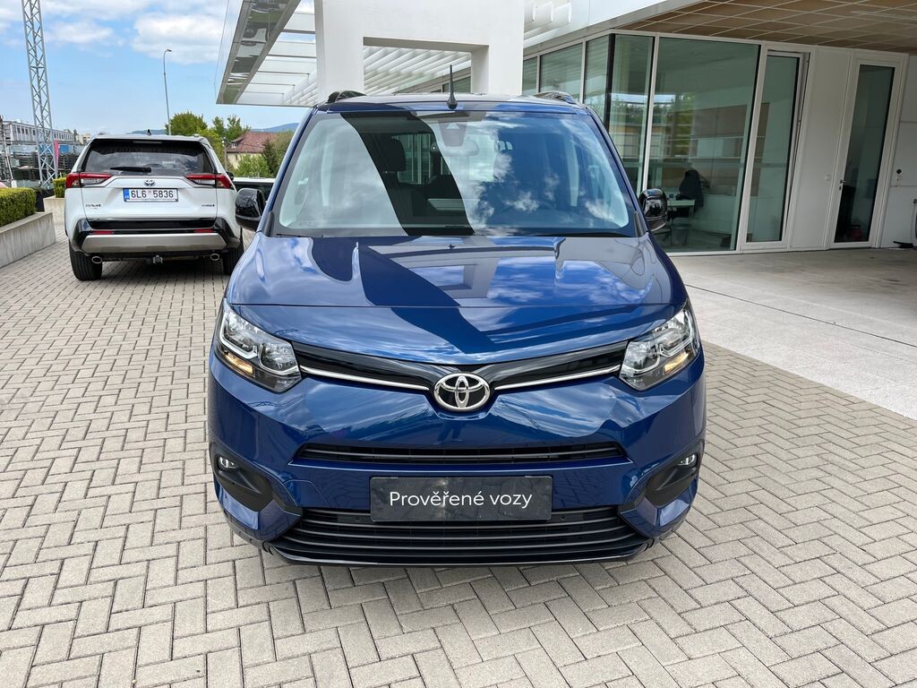 Toyota PROACE CITY VERSO