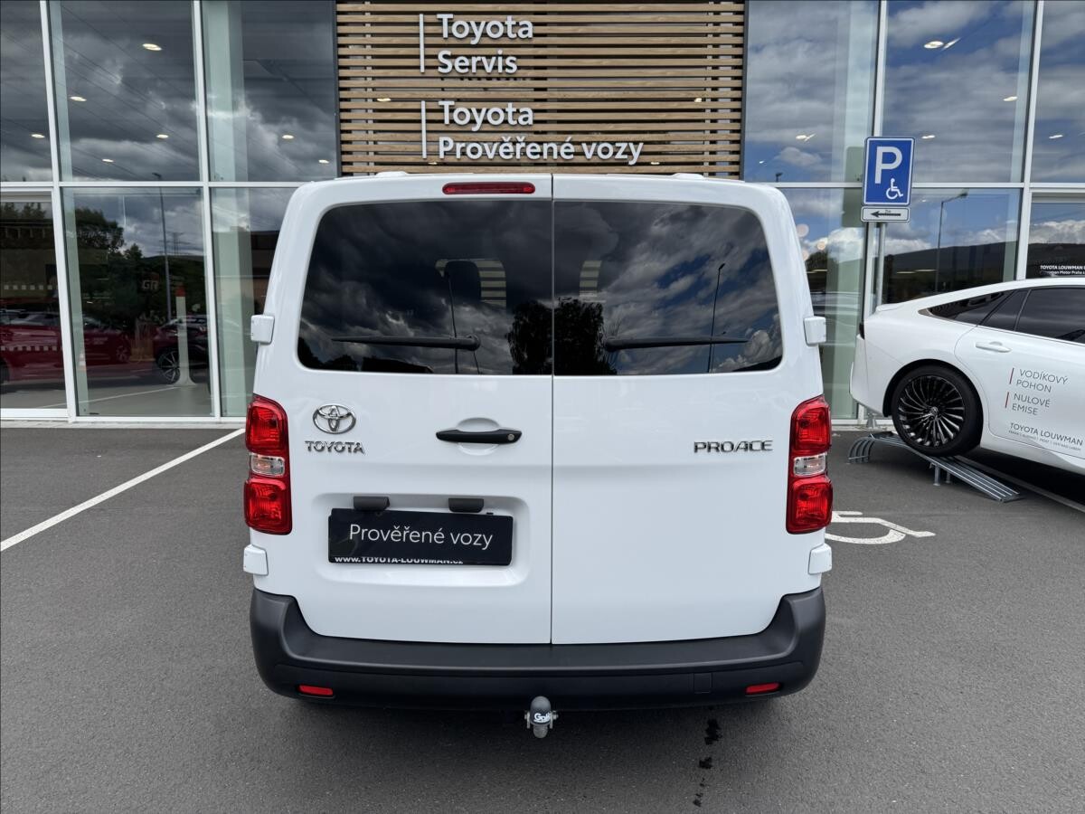 Toyota PROACE VERSO