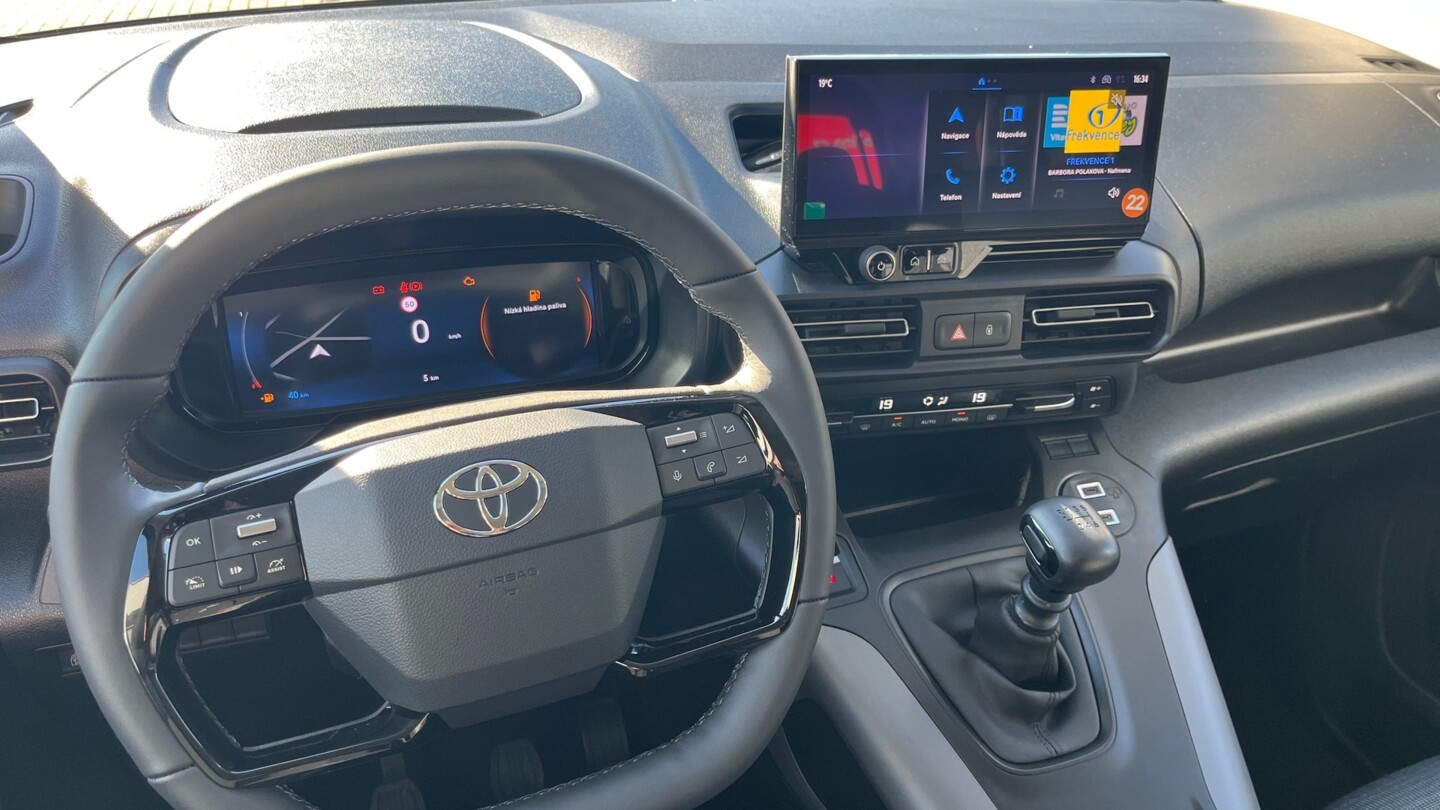 Toyota PROACE CITY VERSO